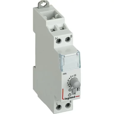 LEGRAND 412602 stubišni automat 16a/250v 0,5-10 min le412602