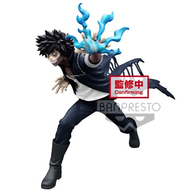 MY HERO ACADEMIA Figura Dabi Evil Villains, 13 cm