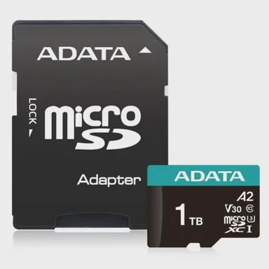 ADATA Memorijska kartica SDXC 1TB W/AD./AUSDX1TUI3V30SA2-RA1