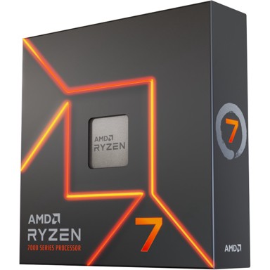 AMD Procesor AM5 RYZEN 7 7700X BOX 4,5GHZ 8XCORE 40MB 105W