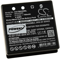 Baterija za daljinski upravljač dizalice HBC Micron 4 FUB9NM