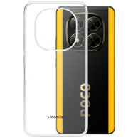 MOBILIZE Maskica TPU Back Cover, za POCO X7, prozirna