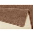 HANSE HOME Smeđi tepih 133x195 cm Fancy 