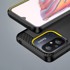 MG Maskica za Xiaomi Redmi 11A / Poco C55 / Redmi 12C, karbonska, crna