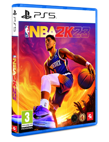 SONY Igra za PS5: NBA 2K23