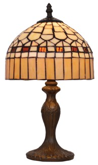 Dekorativna stolna lampa Tiffany G081104