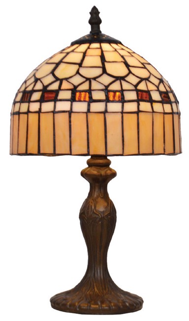 Dekorativna stolna lampa Tiffany G081104