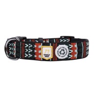 WOOLLY WOLF Ogrlica Woodland, S (25-35 cm)