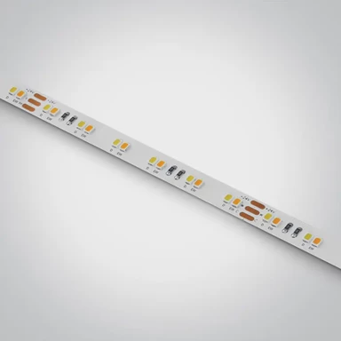 LED traka 24 V DC 20 W/m 120 LED/m 2700–6500K IP20 CRI90 10 mm 5 m