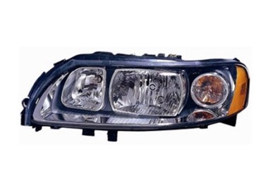 VAN WEZEL Far VOLVO S60 00-10 lijevi 04- H7/H9 5920963