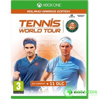 Igra za Xbox One: Tennis World Tour - Roland Garros Edition