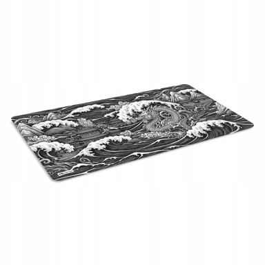 KBCUSTOM Gaming podloga za miša Gift 001, 100 x 50 cm, 3 mm
