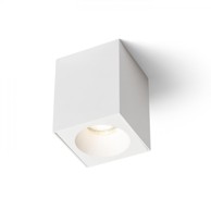 RENDL Stropna lampa, Kim, 230V, GU10, 35W, IP65, bijela
