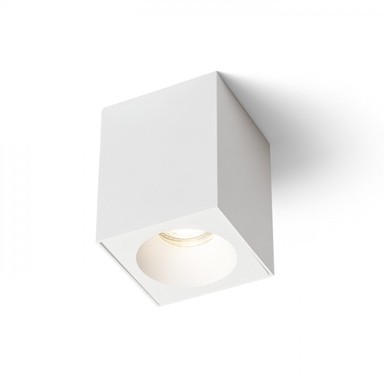 RENDL Stropna lampa, Kim, 230V, GU10, 35W, IP65, bijela