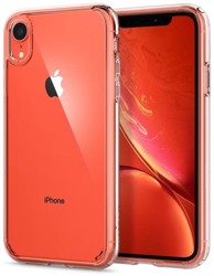 SPIGEN Maskica za iPhone XR Ultra Hybrid crystal clear 064CS24873, prozirna