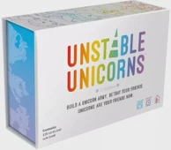 ASMODEE Društvena igra Unstable Unicorns (HR)