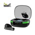 MEANIT Bežične Bluetooth slušalice TWS B80 crne