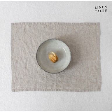 LINEN TALES Platneni podmetač 35x45 cm