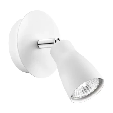 Reflektor, Cono, NL668001, GU10, IP20, bijela