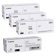 CANON Toner T09 BK za i-Sensys X C1127, crna (7.600 str.)