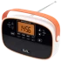 SAL Radio prijemnik RPR4LCD, AM / FM, alarm, LCD zaslon