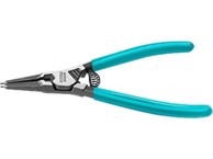 TOTAL Kliješta za uskočnike THTJ21801, 180 mm, industrijska