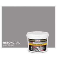 ISOLBAU Boja za beton i podove, 12 kg, betonsko siva