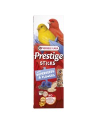 VERSELE LAGA PRESTIGE Poslastice Stick za kanarince, supersjemeke i cvijeće, 2 komada