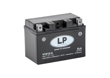 LANDPORT Moto akumulator SLA-AGM MB YTZ12-S 11Ah 210A L+ (15,0x8,8x11,0)