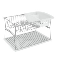 METALTEX Stalak za ostalak za okapanje posuđa posuđa Genius-Tex, 45 x 31 cm