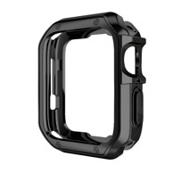 MG Soft Strong maska za Apple Watch 4/5/6/SE 44 mm, crna
