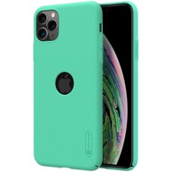 NILLKIN Maskica Super Frosted Shield za Apple iPhone 11 Pro s izrezom za logo, menta, zelena