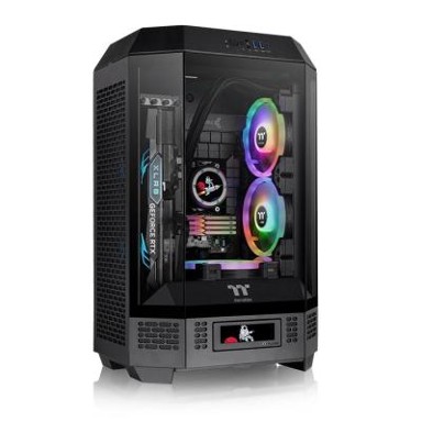 THERMALTAKE Kućište The Tower 300, crno