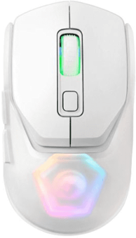 MARVO Miš Fit Pro G1W, bežični, bijela