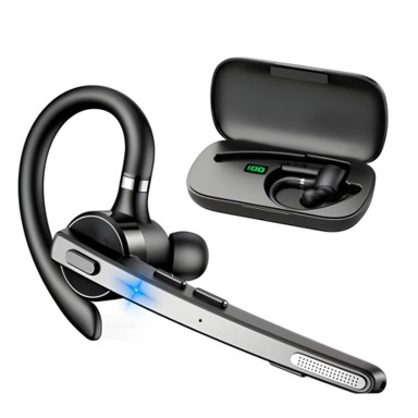MG Bluetooth Handsfree slušalica M53, crna