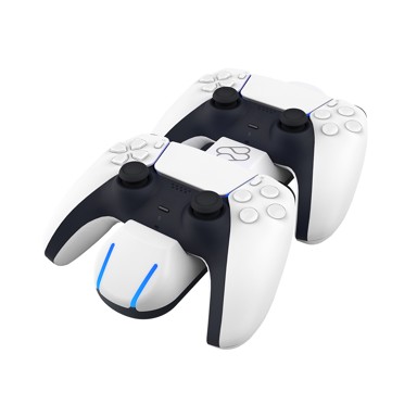 FR-TEC Dvostruka stanica za punjenje kontrolera PS5