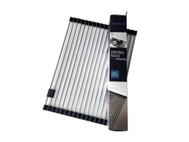 ALVEUS ocjedna rešetka Allround 450 × 325, crna