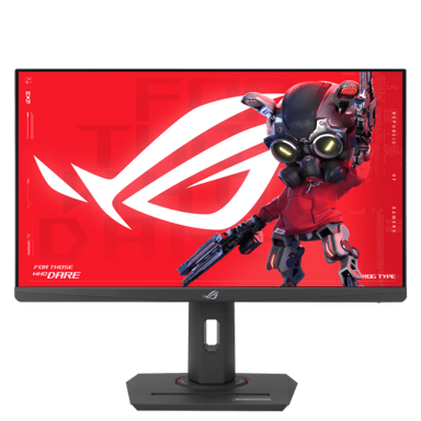 ASUS Gaming monitor ROG Strix XG259CS , 62,2 cm, FHD, Fast IPS, crni (90LM0AM0-B01370)