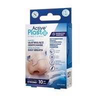 ACTIVEPLAST Flasteri za lakše disanje Strong, 10 kom
