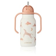 LIEWOOD Termos boca za djecu Kimmie 250 ml, Dream