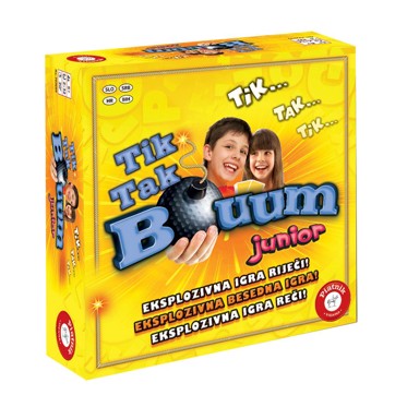 PIATNIK Activity, Junior