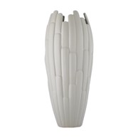 VILLA ALTACHIARA Vaza keramička krem visoka