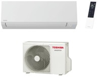 TOSHIBA Klima uređaj 3,5 kW Shorai Edge White, bijela