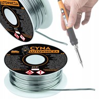 ROSFIX Lemna žica Sn63Pb37, 1 mm, 200 g, 2% flux