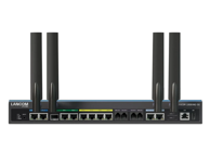 LANCOM Router 1936VAG-5G, 5G, VoIP gateway, crni