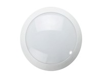 LED vanjska PK 300T 15W 4000K SENSOR MATT WH