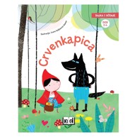 NAŠA DJECA Bajka i učenje - Crvenkapica