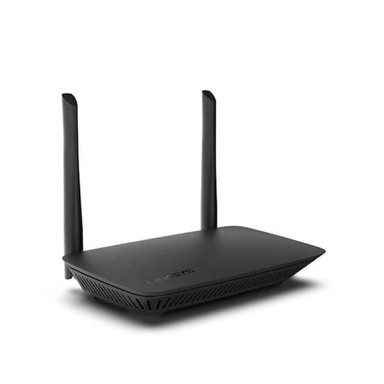 LINKSYS Router E5400, WiFi 5, crni