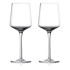 ZONE Čaše za vino u setu od 2 kom 300 ml Rocks