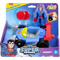 IMAGINEXT Figura akcijska Superman de lujo